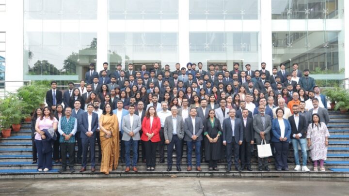 XLRI Jamshedpur Hosts Successful FULCRUM 6.0: A Conclave on Disruption, Resilience, and Transformation in Consulting