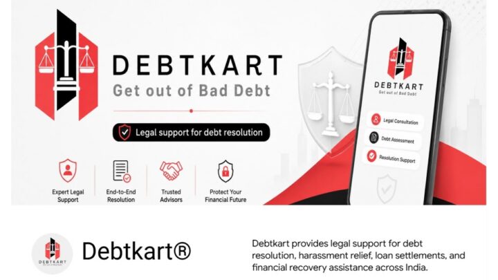 Debtkart Launches Mobile App to Make Debt Resolution and Borrower Support More Accessible Across India
