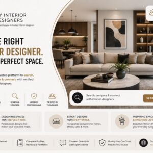My Interior Designers Captures Mumbai’s Expanding Interior Market from Practical Value to Luxury-Led Living