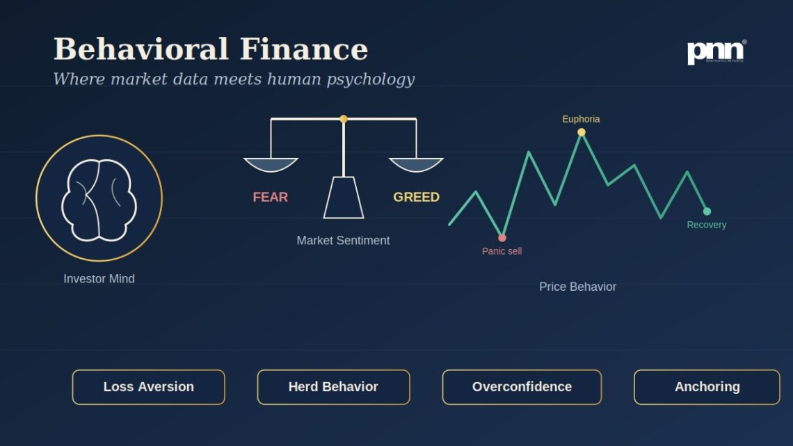 Behavioral Finance and Investor Psychology: Why Smart People Make Dumb Money Decisions