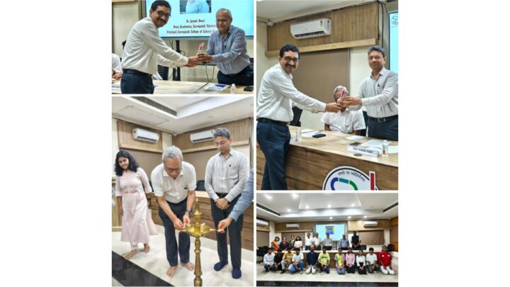 Sarvajanik University Inaugurates Sarvajanik College of Liberal Arts, Heralding a New Era in Liberal Arts Education