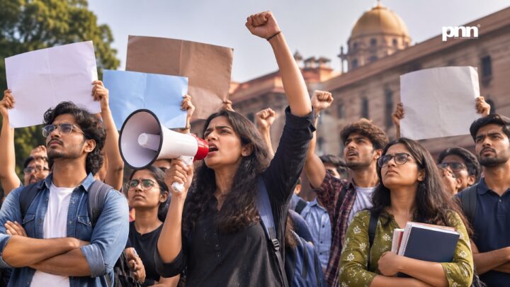 Behind the Protests: Why India’s Students Are Pushing Back Against the Education Minister
