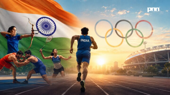 The Road to Olympic Success: Can India Become a Global Sporting Power?