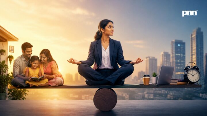 The Great Indian Balancing Act: Family, Ambition, and Modern Life
