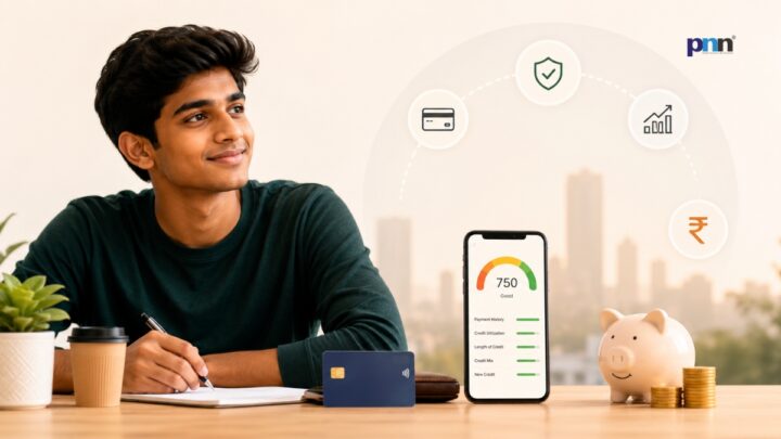 Building Credit From Scratch: A Young Indian’s Guide to a Healthy Score