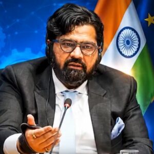 Kartikeya Sharma: From Entrepreneur to a Voice for Youth, Women and Innovation
