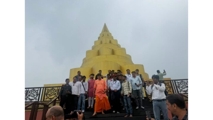 Five Crore Belpatra Leaves to Be Offered to Maha Mrityunjaya Yantra, Divine Doors to Open on Nag Panchami