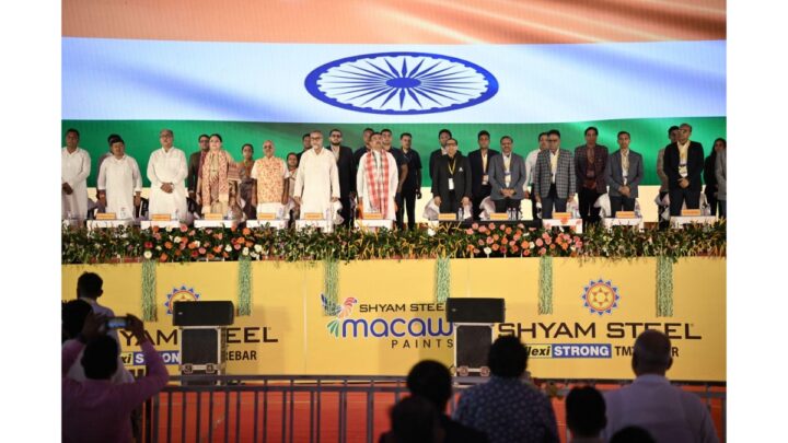 Nico Digital Drives Integrated Communications Strategy for Shyam Steel’s Landmark Industrial Expansion in West Bengal