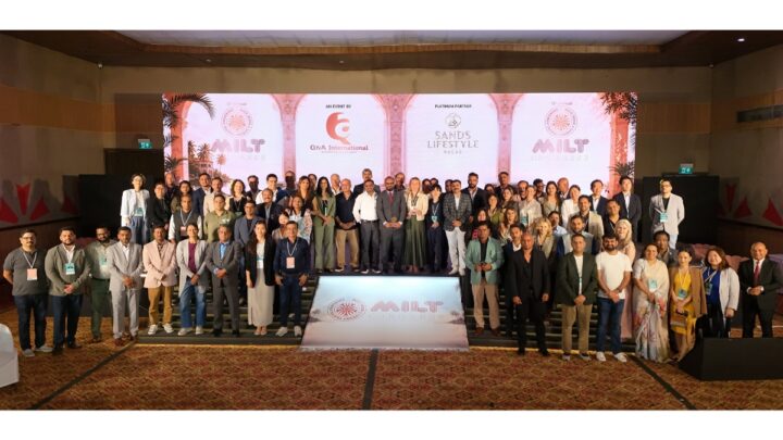 MILT Congress 2026: India’s Corporate Buyers Are Rewriting the Rules of MICE and Luxury Travel