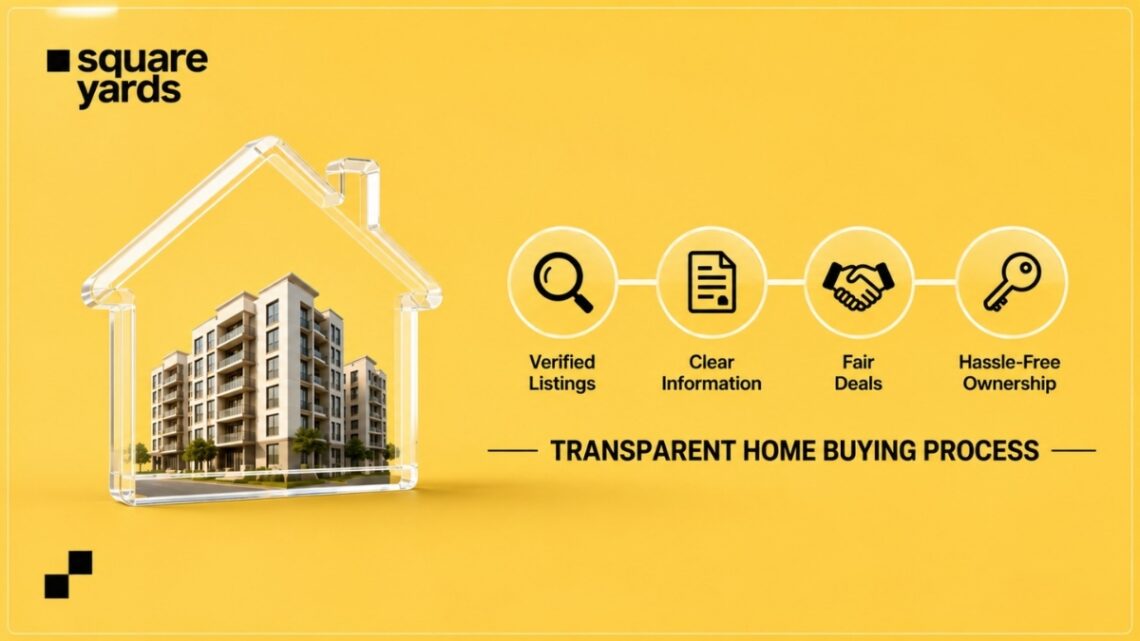 How Square Yards Is Building Transparency Into the Home-Buying Process