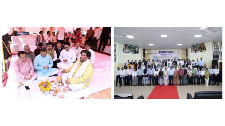 ICSI Lays Foundation Stone for New Chapter Office in Gurugram