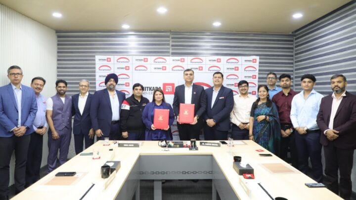 Chitkara University and Paramotor Digital Technology Limited Come Together to Build Future-Ready Fintech Talent