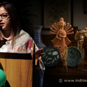 Hands of Heritage, Heart of Freedom: How IndiTemptation Is Weaving the Soul of Atmanirbhar Bharat