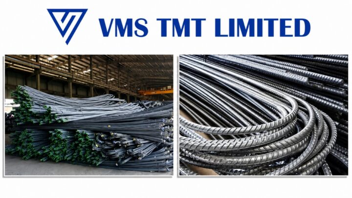 VMS TMT Limited Announces Q1 FY27 Results