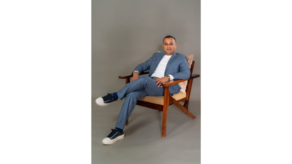 Vaibhav Sharma: The Entrepreneur Reimagining India’s Fashion Supply Chain