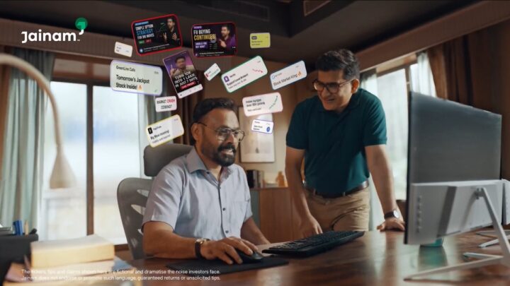Jainam’s ‘Kal Jaante Hain, Kal Banaate Hain’ Cuts Through the Noise of an Always-On Market