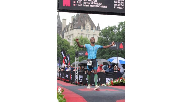 One of India’s Fastest Ironman Triathlete Raghul Sets Personal Best at Ironman Ottawa 2026, Strengthening His Legacy in Global Endurance Sport