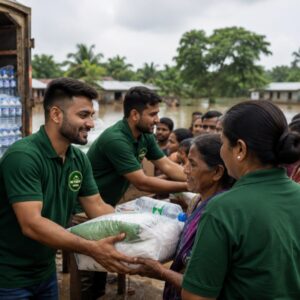 ACTIZEET® Cares Launches Emergency Flood Relief Initiative for Families Affected by the Assam Floods